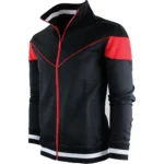Men's Athletic Track Jacket