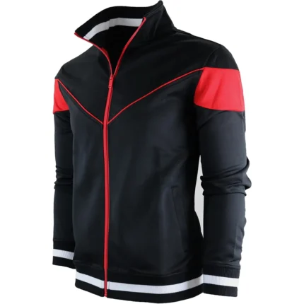 Men's Athletic Track Jacket