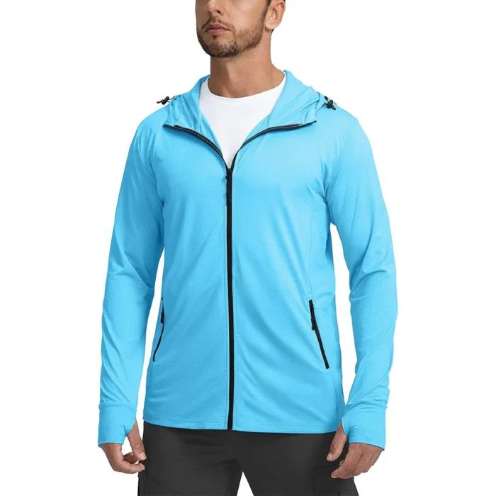Men's Running Track Jacket