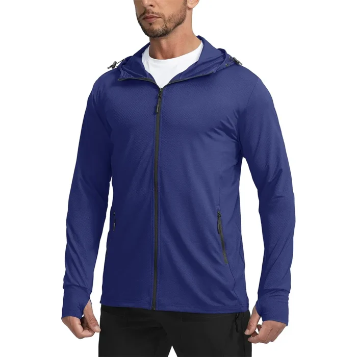 Men's Running Track Jacket