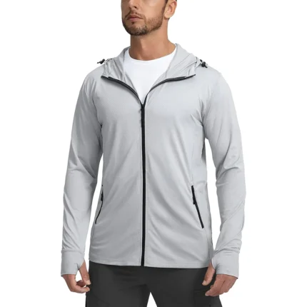 Men's Running Track Jacket