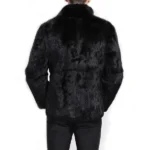 Men's Luxury Fur Jacket