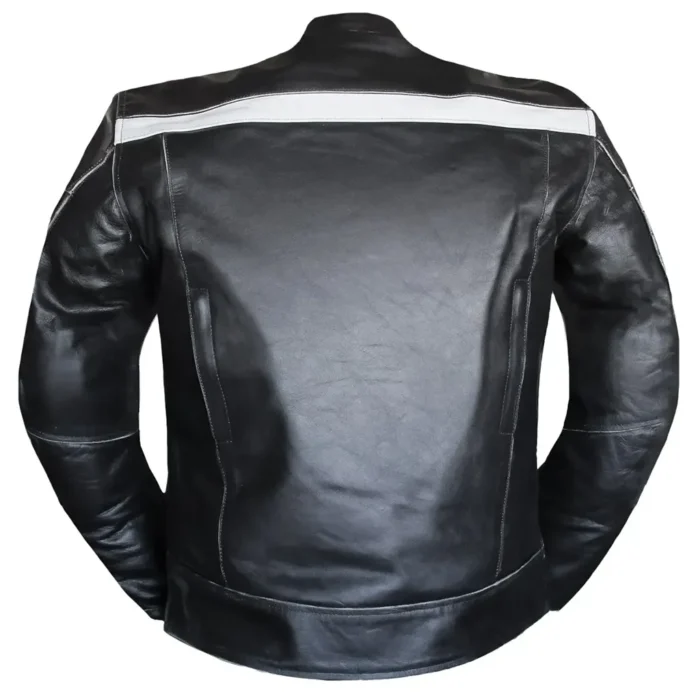 Men's Motorcycle Jacket
