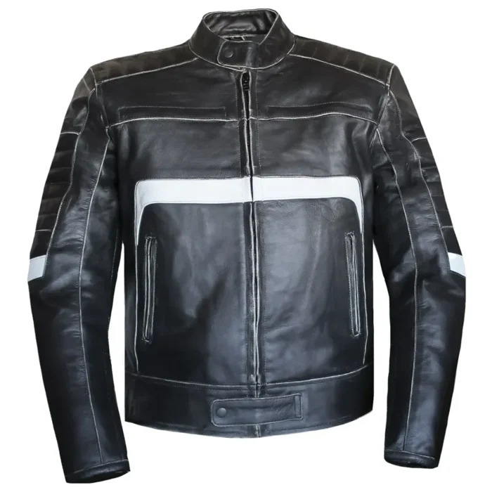 Men's Motorcycle Riding Jacket