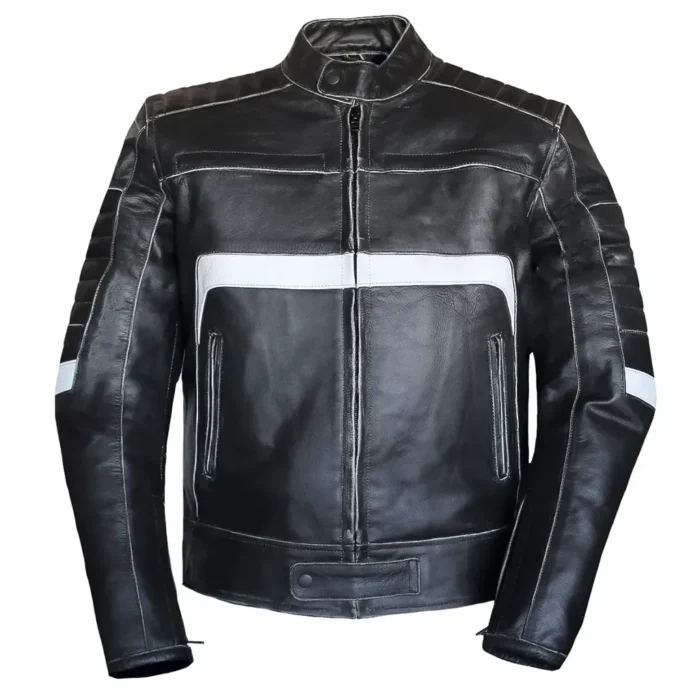 Men's Striped Jacket