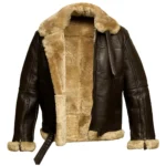 Men's Aviator Bomber Jacket