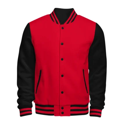Men's Varsity Letterman Jacket
