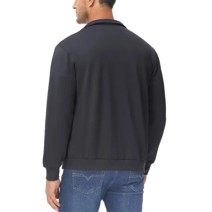 Windproof Track Jacket