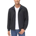 Men's Casual Track Jacket