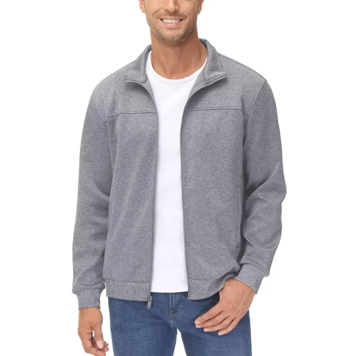 Men's Casual Track Jacket