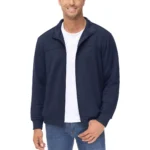 Casual Track Jacket