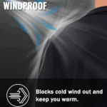 Men's Windproof Jacket