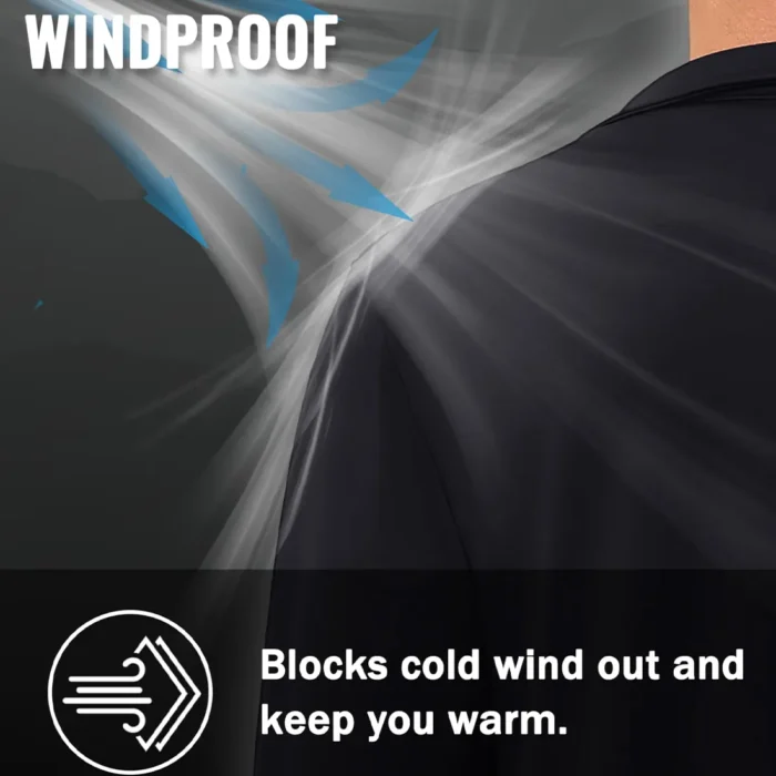 Men's Windproof Jacket