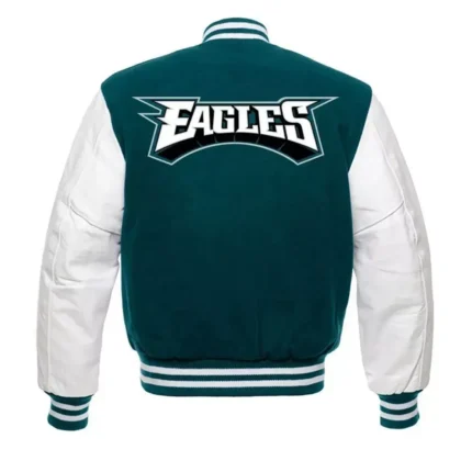 Philadelphia Eagles Bomber Jacket