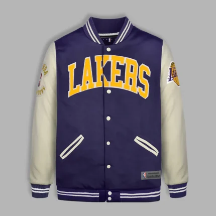 Los Angeles Lakers Jacket