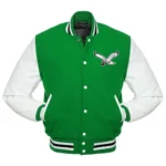 Philadelphia Eagles Bomber Jacket