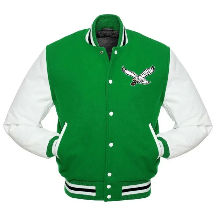 Philadelphia Eagles Bomber Jacket
