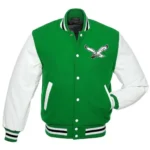 Philadelphia Eagles Varsity Jacket