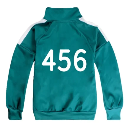 Squid Game Jacket