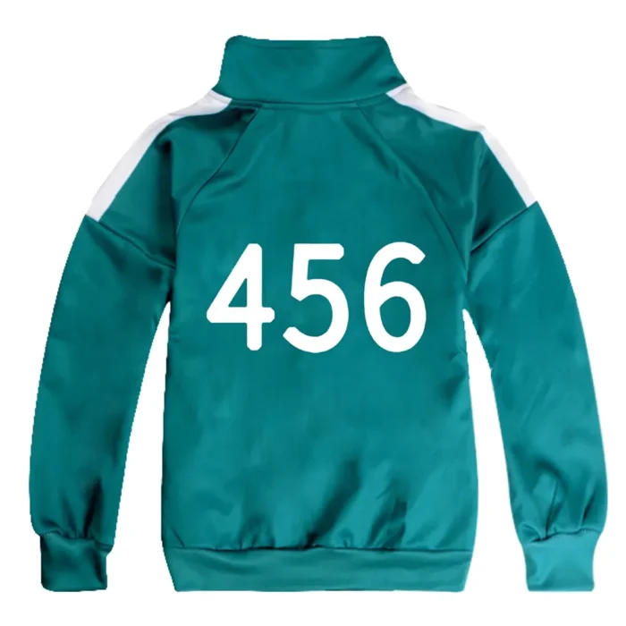 Squid Game Jacket