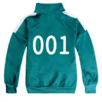 Squid Game Track Jacket