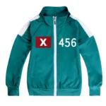 Squid Game Jacket