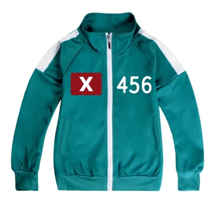 Squid Game Jacket