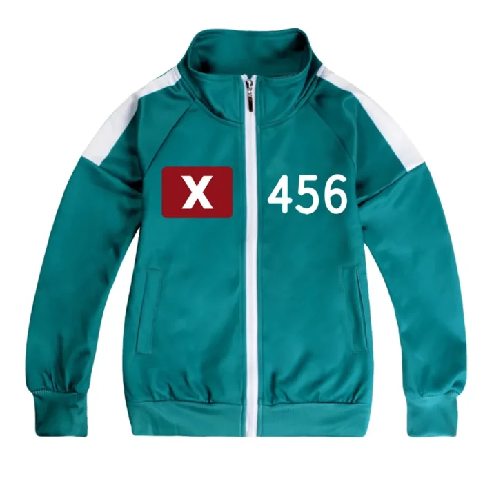 Squid Game Jacket