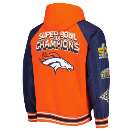 denver broncos hoodie
