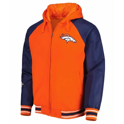 denver broncos jacket