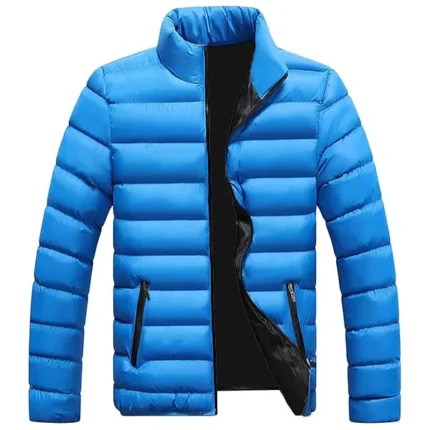 Warm Down Puffer Jacket