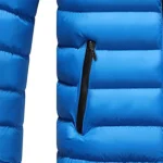 Warm Down Puffer Jacket