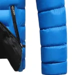 Warm Down Puffer Jacket