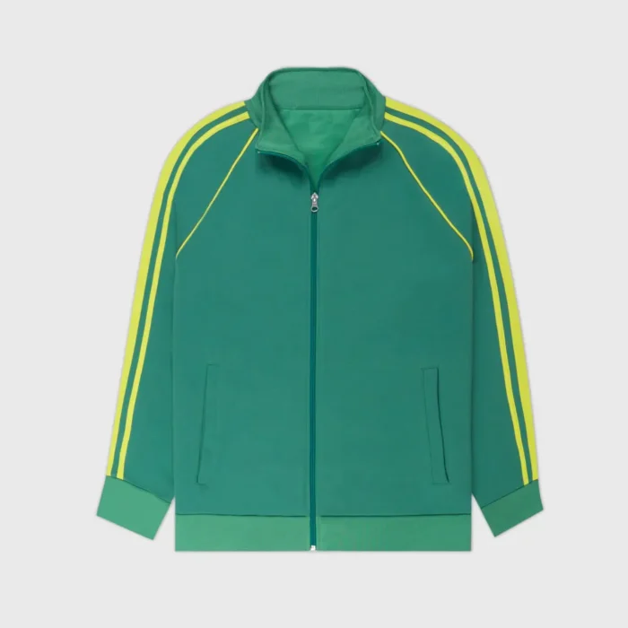 Retro Track Jacket