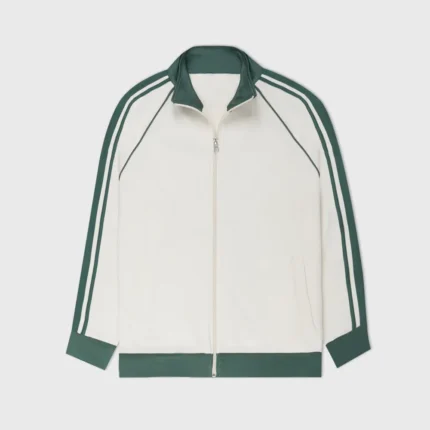 Full Zip Track Jacket