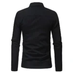 men's casual shacket
