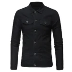 men's casual shirt jacket