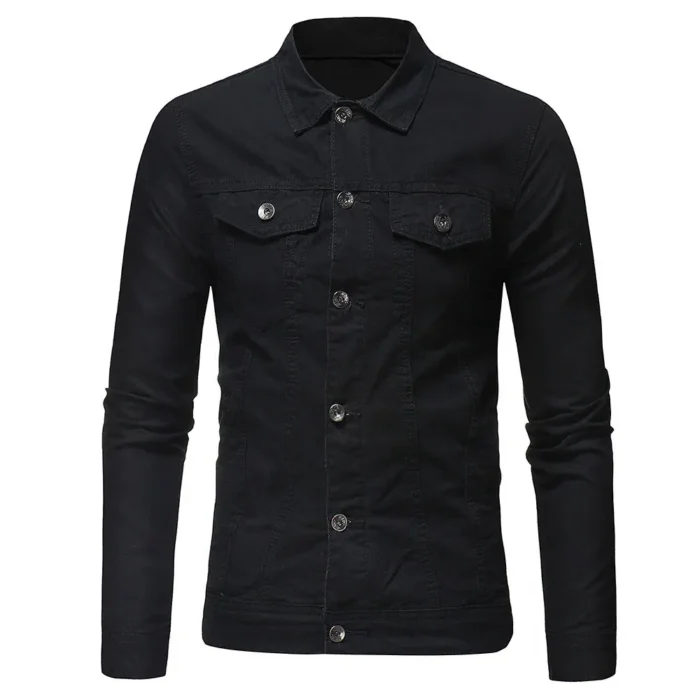 men's casual shirt jacket
