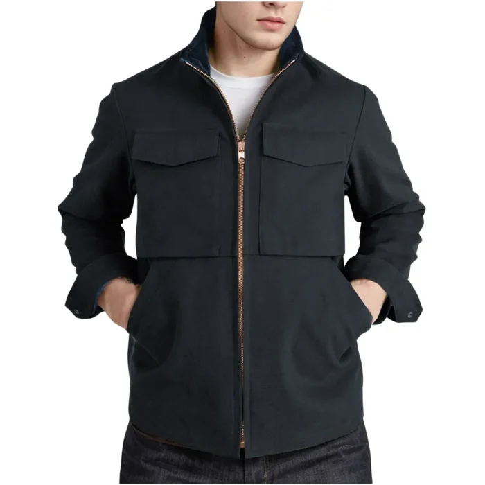 men's work jacket