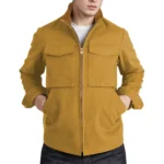 Men's Utility Work Jacket: Outdoor Workwear - Image 5