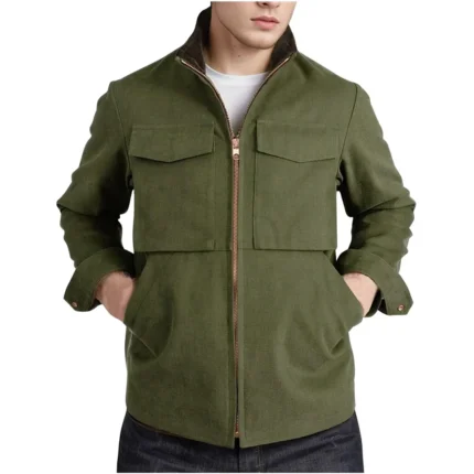men's work jacket