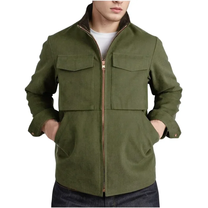 men's work jacket