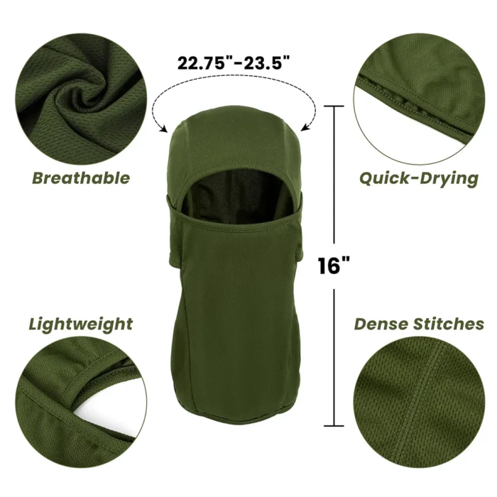 Mesh Balaclava