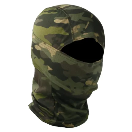 Camouflage Balaclava