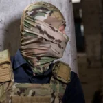 Camouflage Balaclava