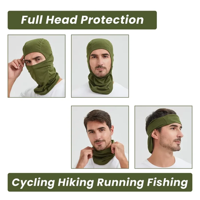 Mesh Balaclava