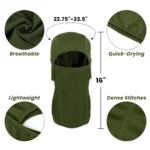 Mesh Balaclava
