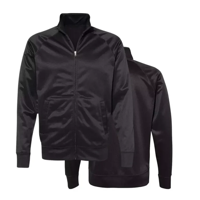 Casual Warm Up Track Jacket