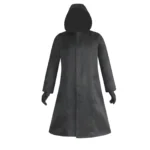 black costume