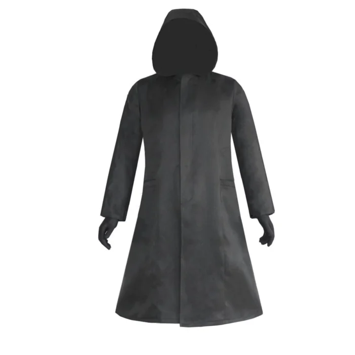 black costume